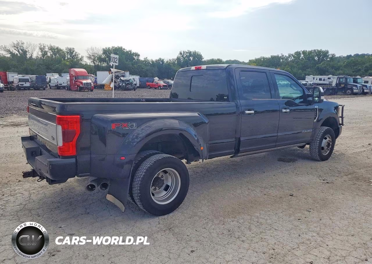 2019 Ford F350 Super Duty VIN:1FT8W3DT2KED70444 - 3