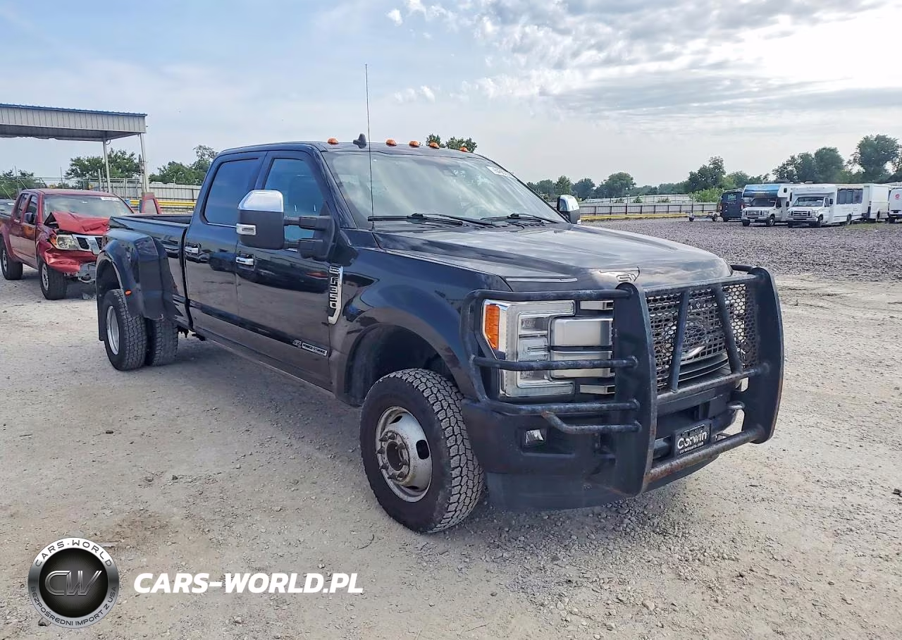2019 Ford F350 Super Duty VIN:1FT8W3DT2KED70444 - 4