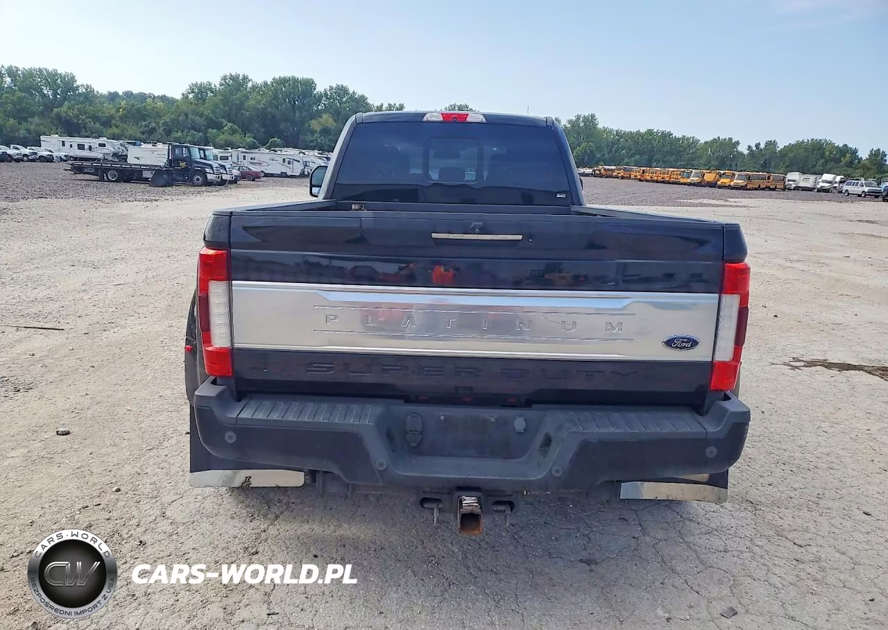 2019 Ford F350 Super Duty VIN:1FT8W3DT2KED70444 - 6