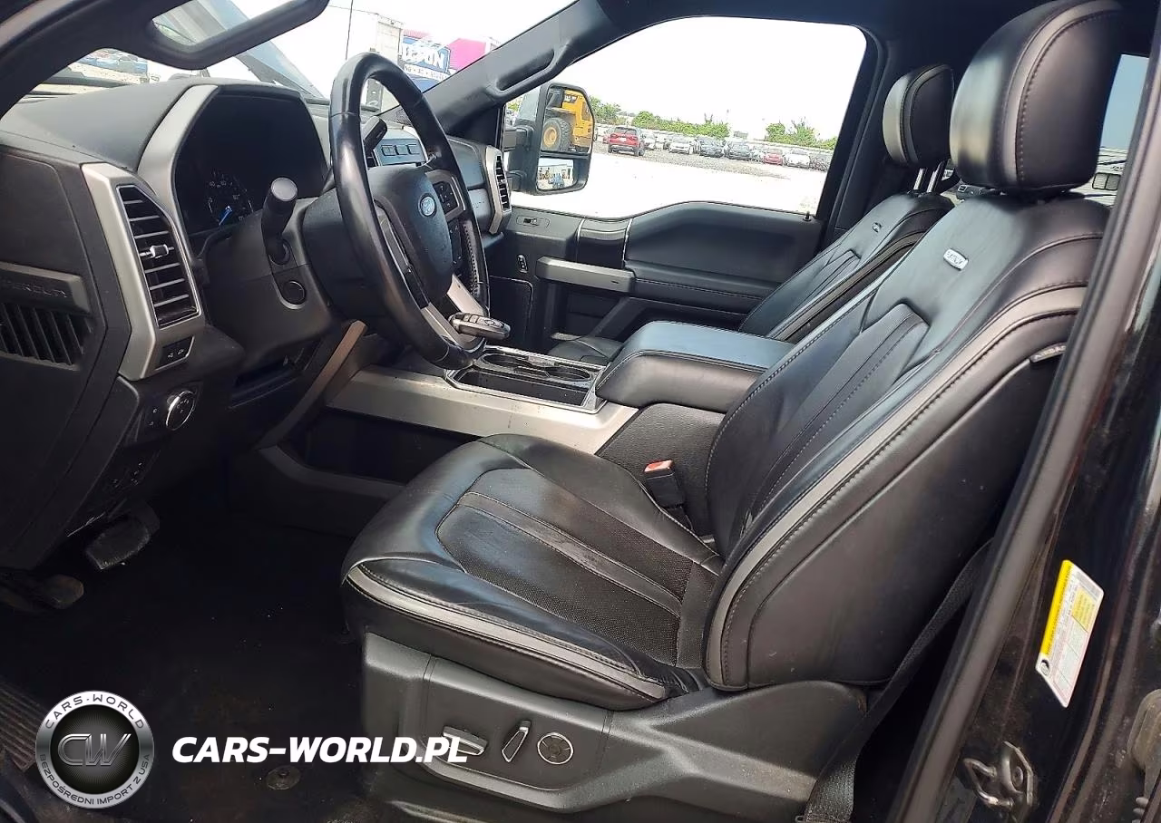 2019 Ford F350 Super Duty VIN:1FT8W3DT2KED70444 - 7