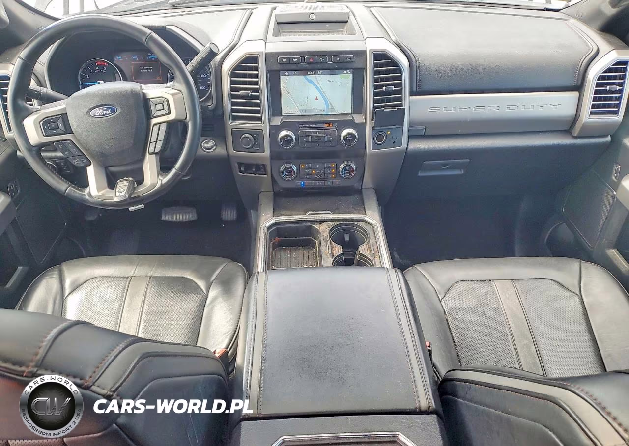 2019 Ford F350 Super Duty VIN:1FT8W3DT2KED70444 - 8