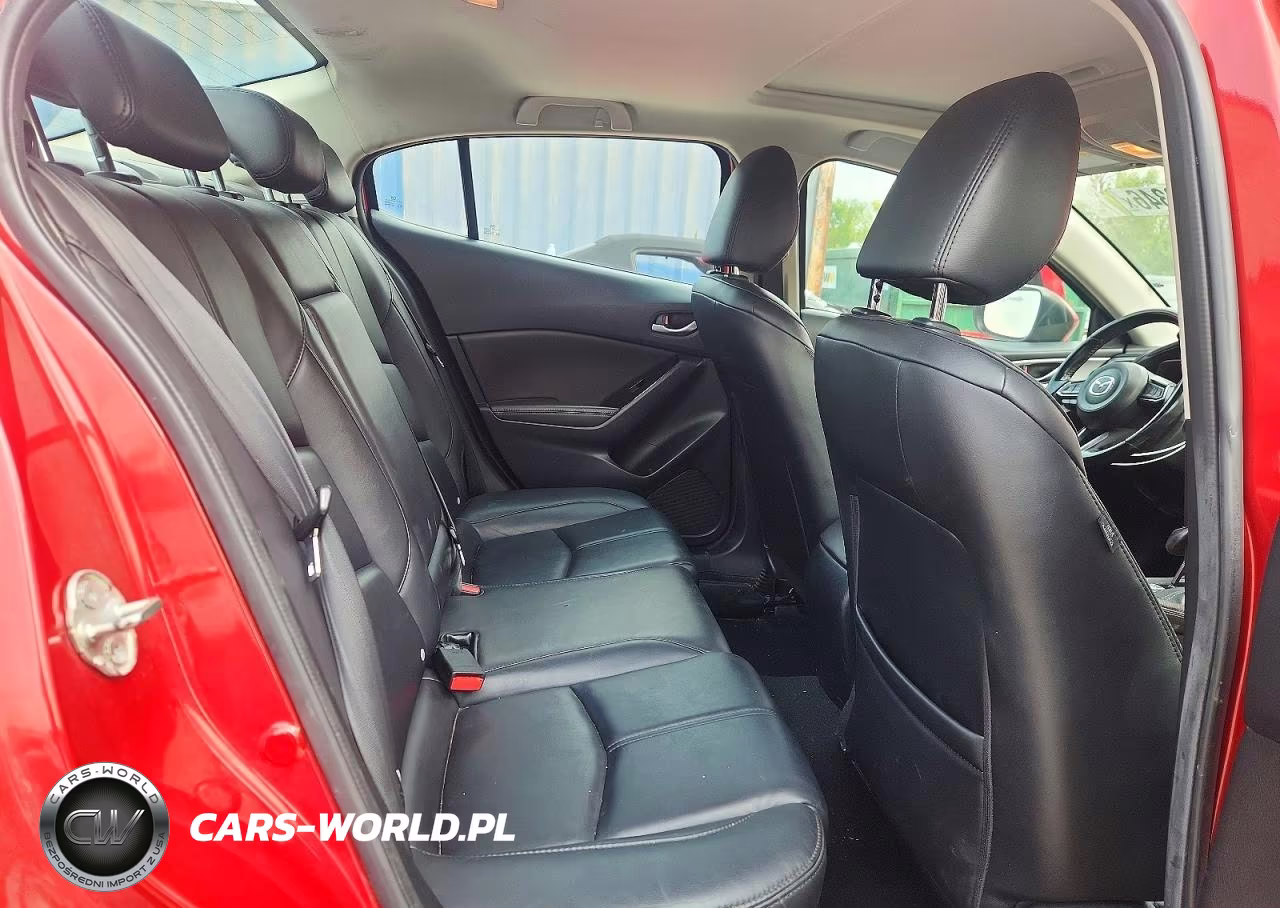 2017 Mazda 3 Touring VIN:3MZBN1V7XHM140259 - 10