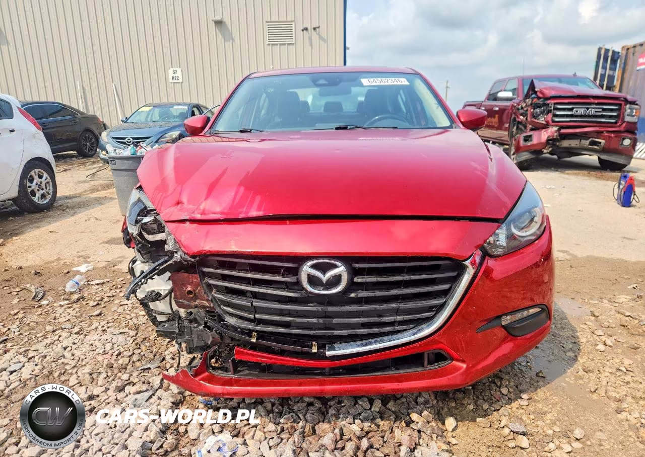 2017 Mazda 3 Touring VIN:3MZBN1V7XHM140259 - 5