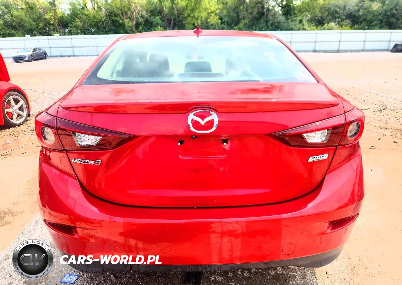 2017 Mazda 3 Touring VIN:3MZBN1V7XHM140259 - 6