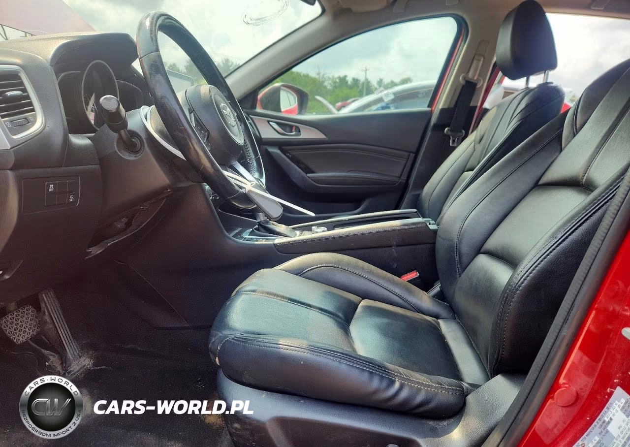 2017 Mazda 3 Touring VIN:3MZBN1V7XHM140259 - 7