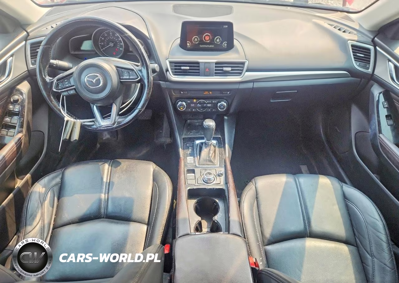2017 Mazda 3 Touring VIN:3MZBN1V7XHM140259 - 8