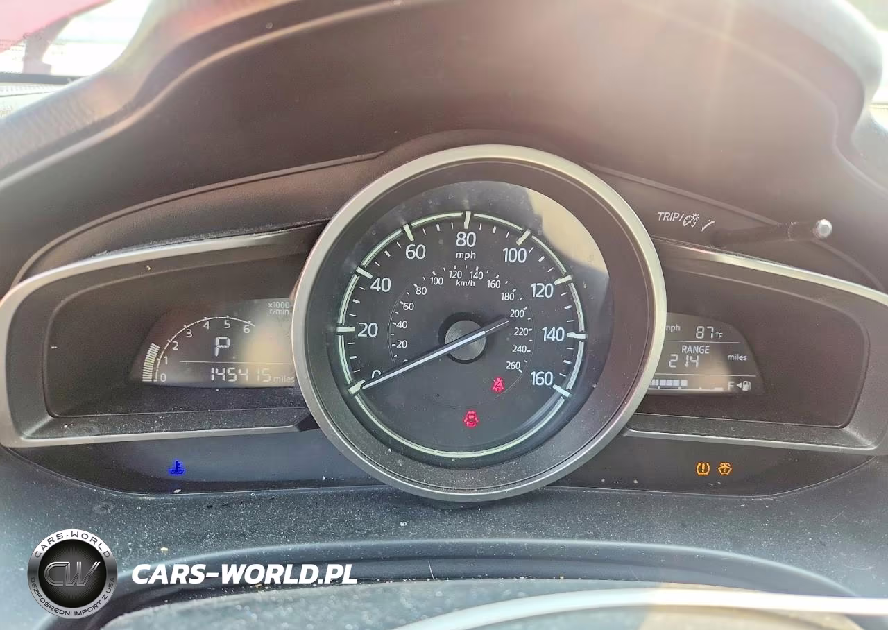 2017 Mazda 3 Touring VIN:3MZBN1V7XHM140259 - 9