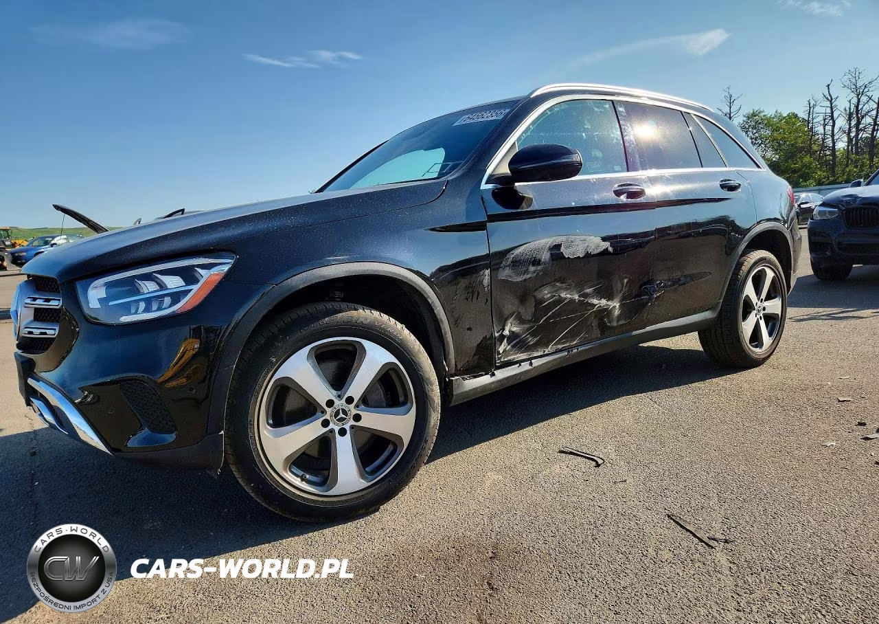 2022 Mercedes-Benz Glc 300 4Matic – zdjęcie 1 z 13