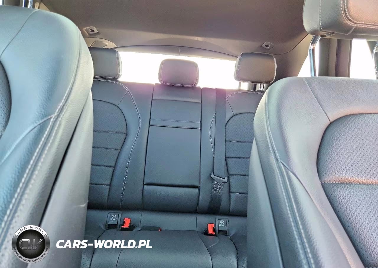 2022 Mercedes-Benz Glc 300 4Matic VIN:W1N0G8EB0NG056855 - 10