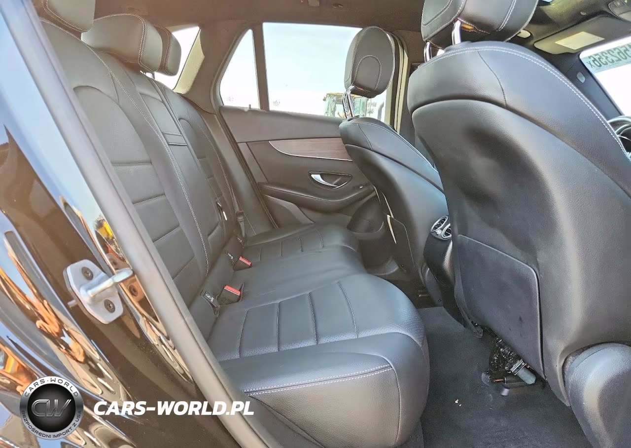 2022 Mercedes-Benz Glc 300 4Matic VIN:W1N0G8EB0NG056855 - 11
