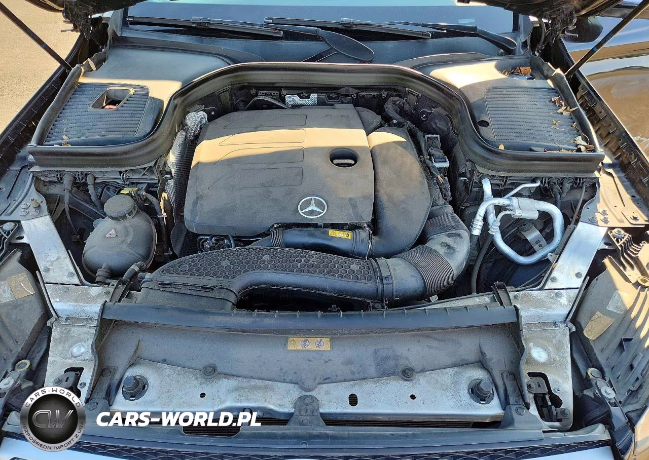 2022 Mercedes-Benz Glc 300 4Matic VIN:W1N0G8EB0NG056855 - 12