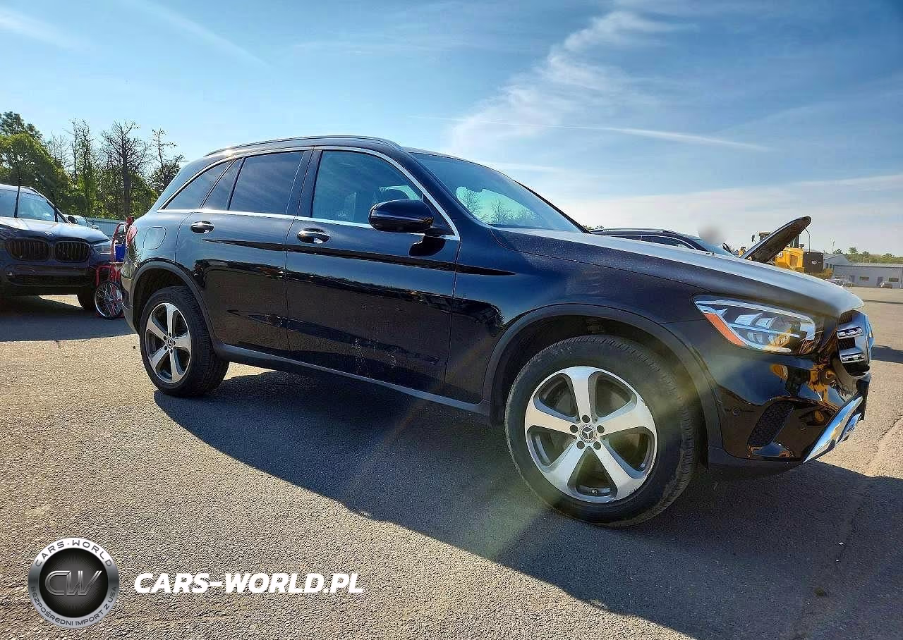 2022 Mercedes-Benz Glc 300 4Matic VIN:W1N0G8EB0NG056855 - 4