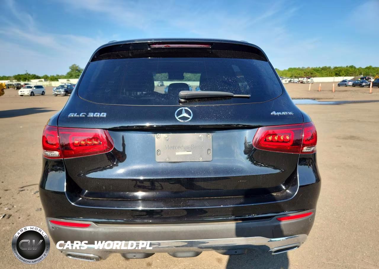 2022 Mercedes-Benz Glc 300 4Matic VIN:W1N0G8EB0NG056855 - 6
