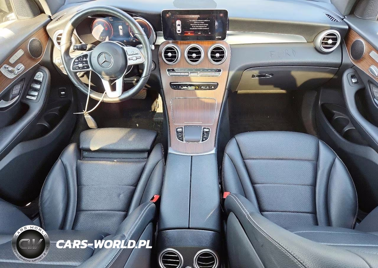 2022 Mercedes-Benz Glc 300 4Matic VIN:W1N0G8EB0NG056855 - 8