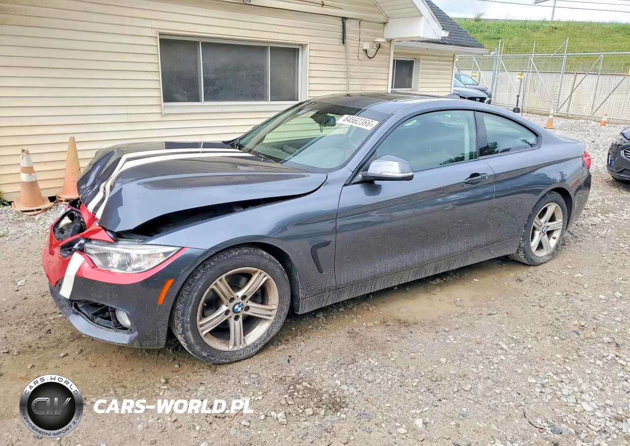 2014 BMW 428 Xi
