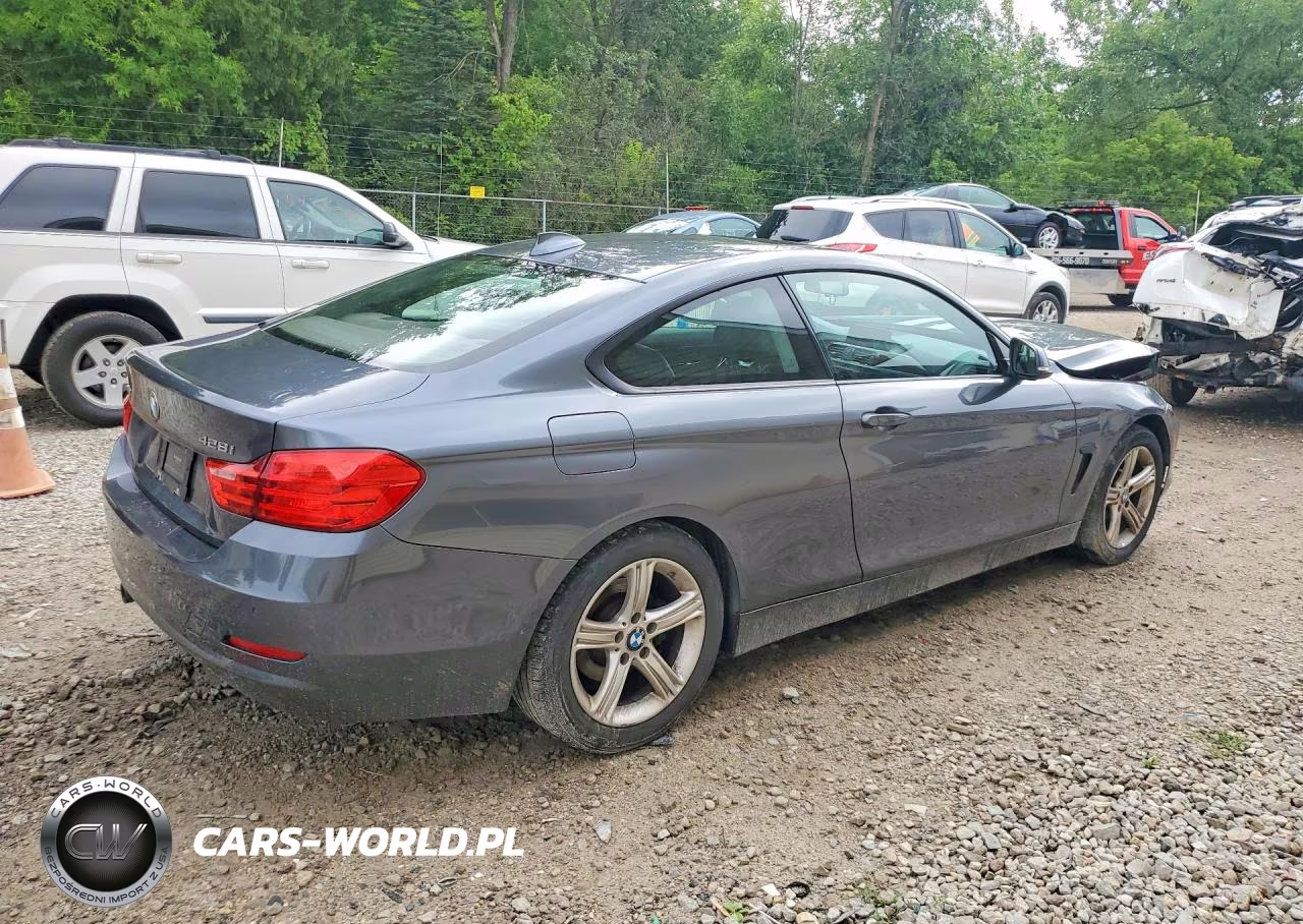 2014 BMW 428 Xi VIN:WBA3N9C58EF721047 - 3