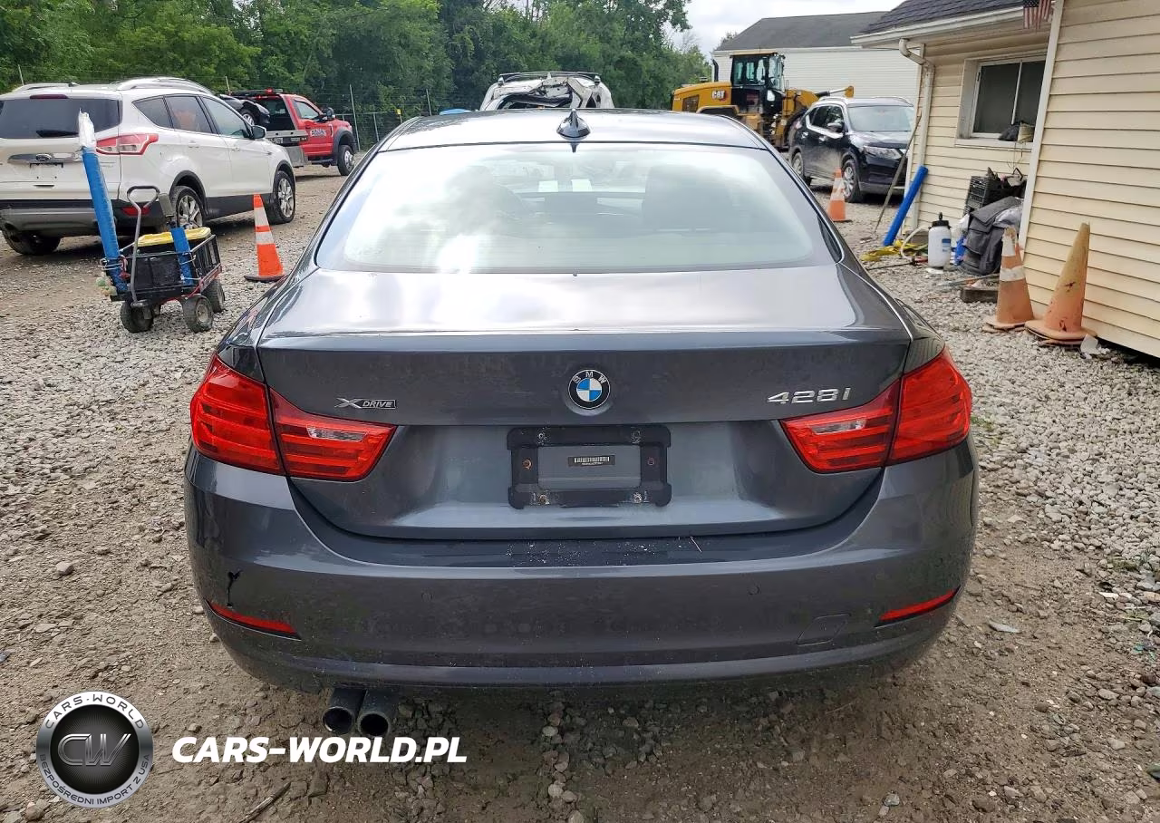 2014 BMW 428 Xi VIN:WBA3N9C58EF721047 - 6