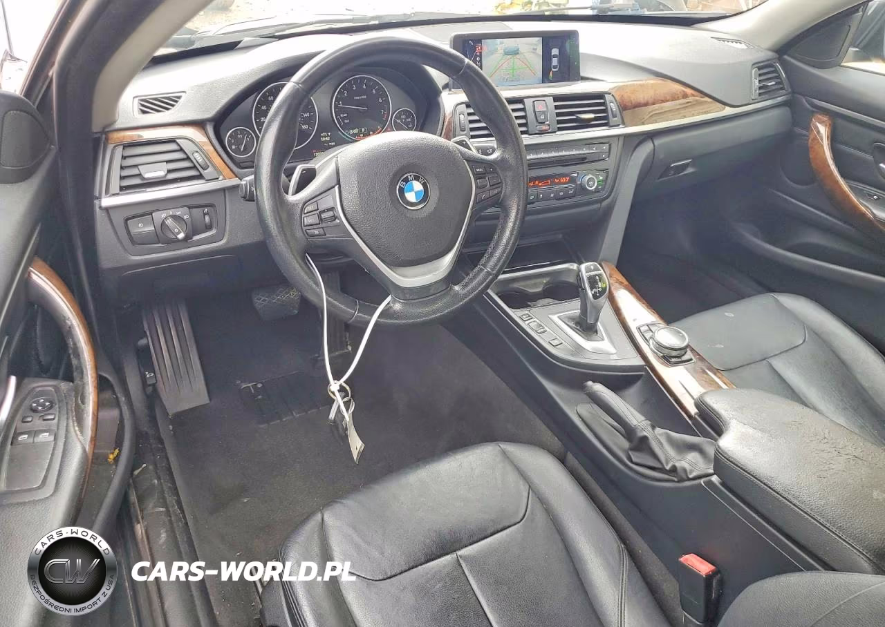 2014 BMW 428 Xi VIN:WBA3N9C58EF721047 - 8