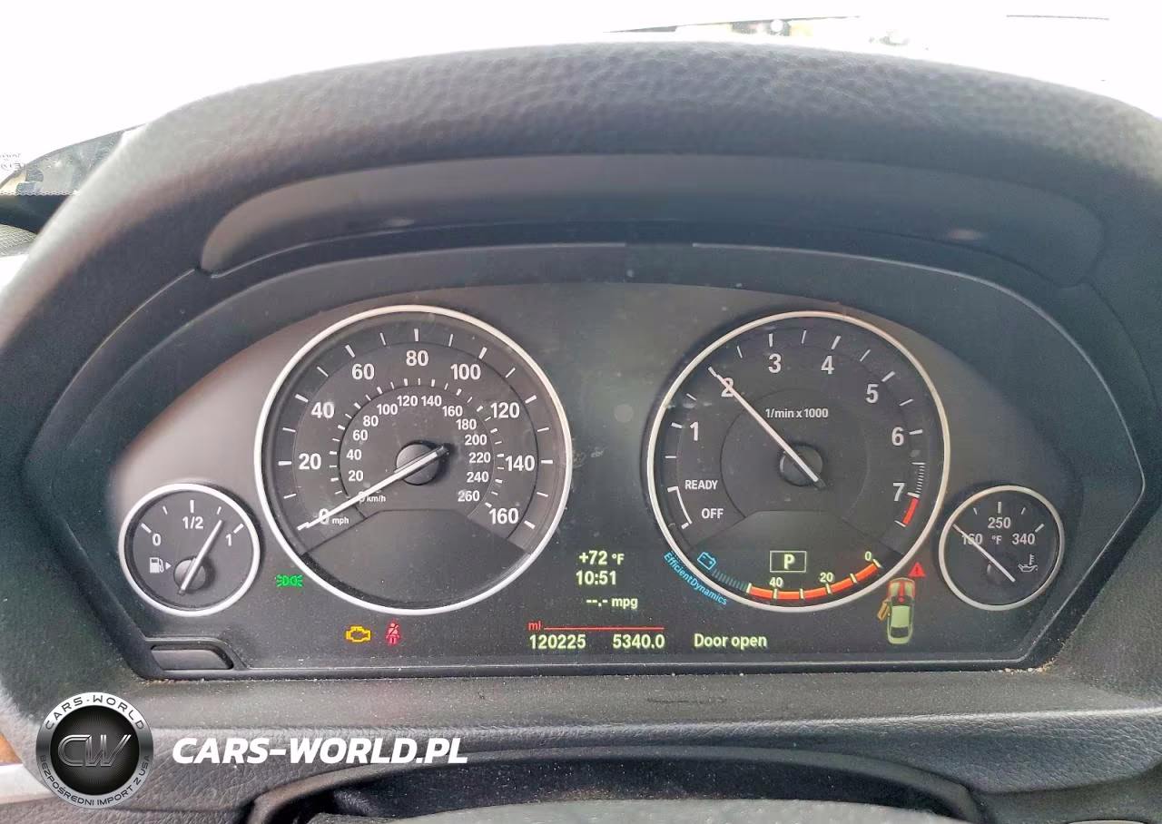 2014 BMW 428 Xi VIN:WBA3N9C58EF721047 - 9