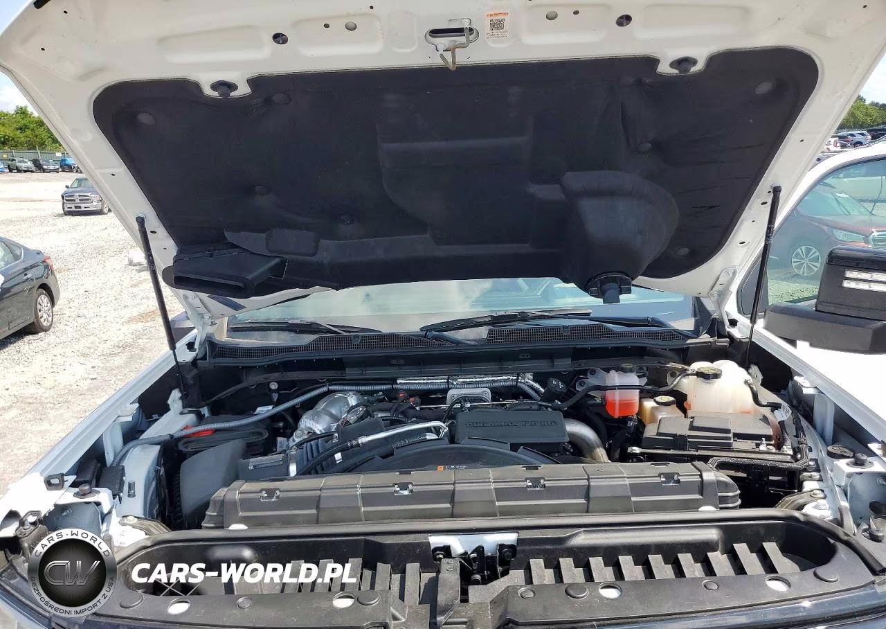 2025 Chevrolet Silverado K2500 Heavy Duty Ltz VIN:2GC4KPEY9S1226225 - 11