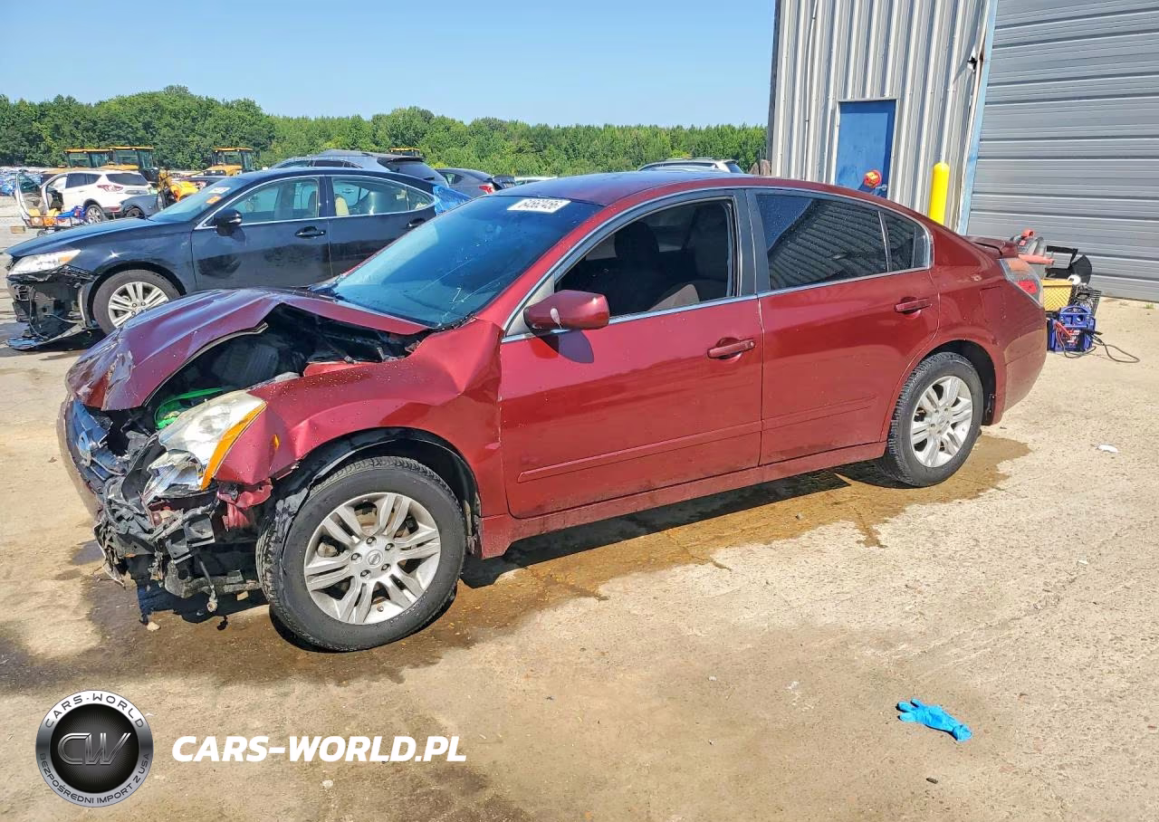2012 Nissan Altima 2.5