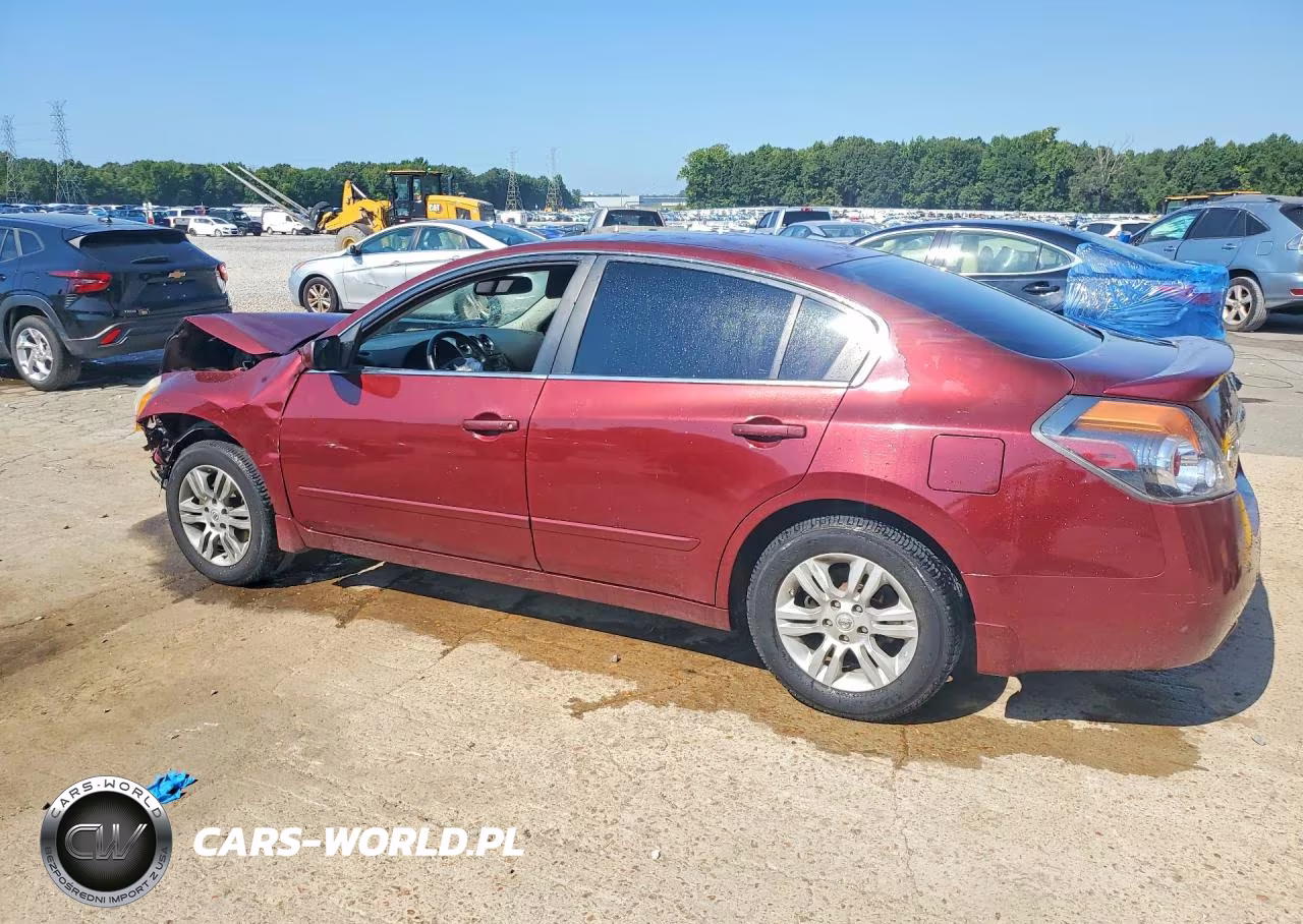 2012 Nissan Altima 2.5 VIN:1N4AL2AP1CN522894 - 2
