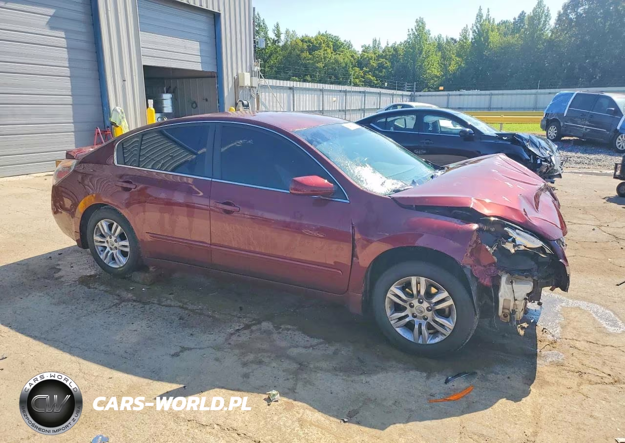 2012 Nissan Altima 2.5 VIN:1N4AL2AP1CN522894 - 4