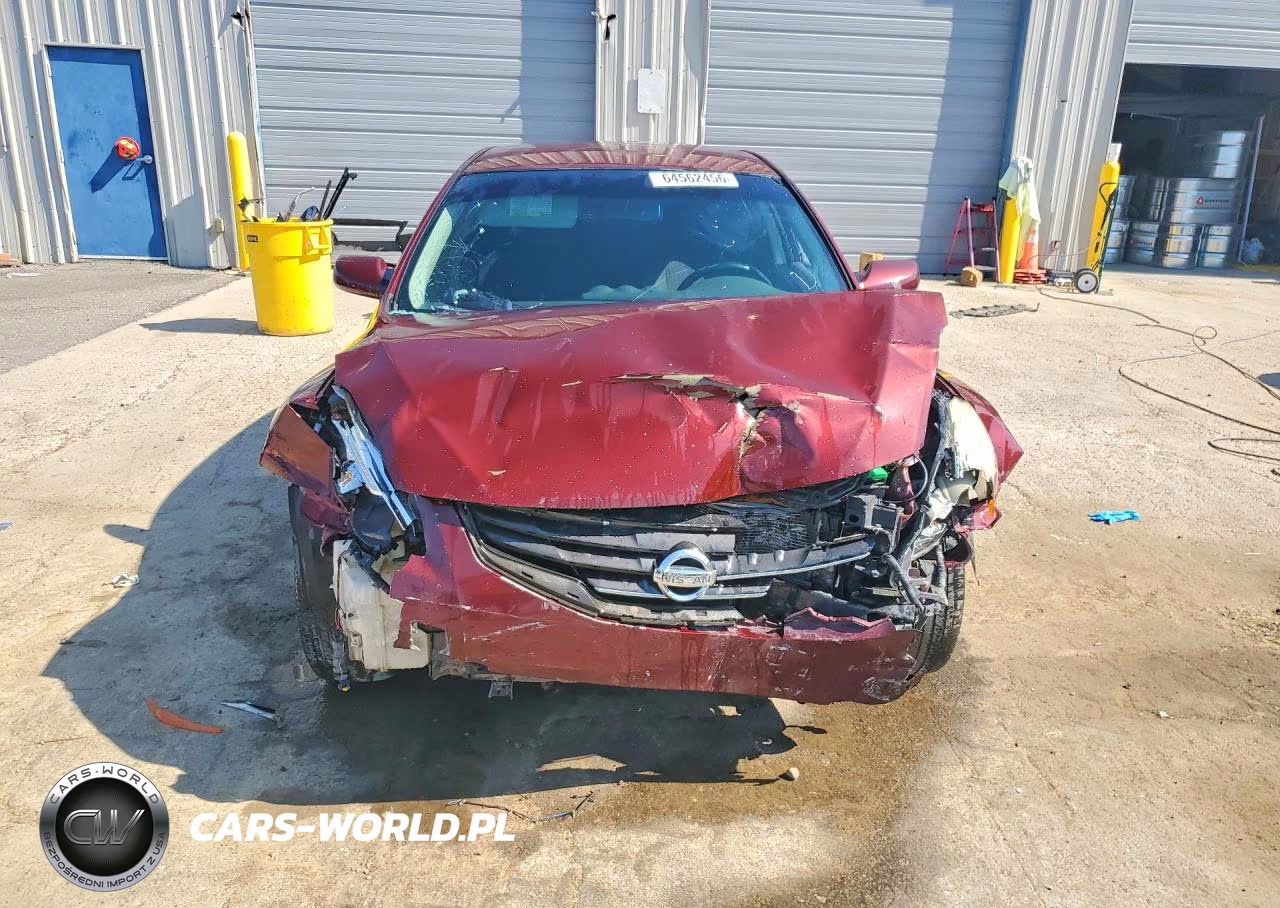 2012 Nissan Altima 2.5 VIN:1N4AL2AP1CN522894 - 5