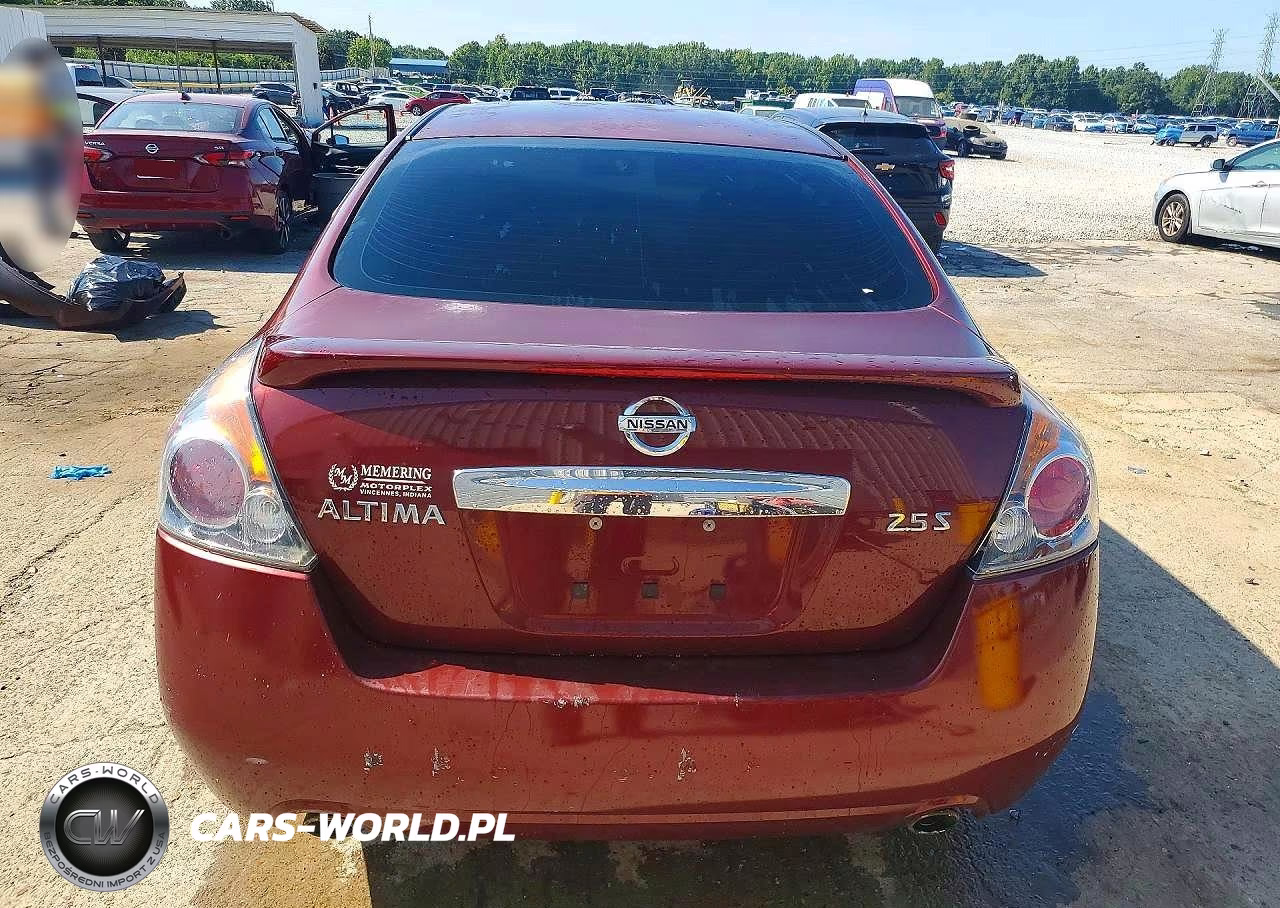 2012 Nissan Altima 2.5 VIN:1N4AL2AP1CN522894 - 6
