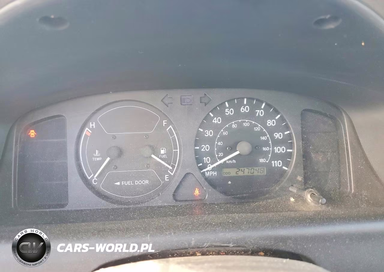 2002 Chevrolet Geo Prizm Base VIN:1Y1SK52872Z412462 - 9