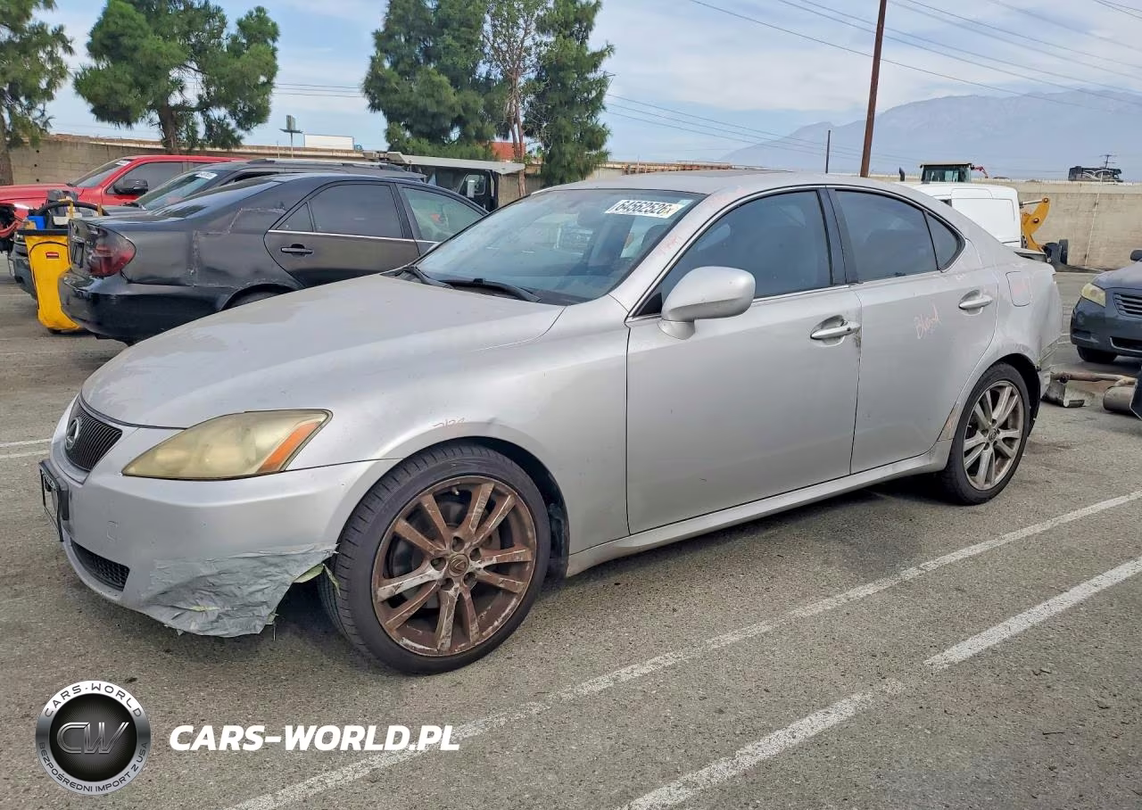 2007 Lexus Is 250 Base