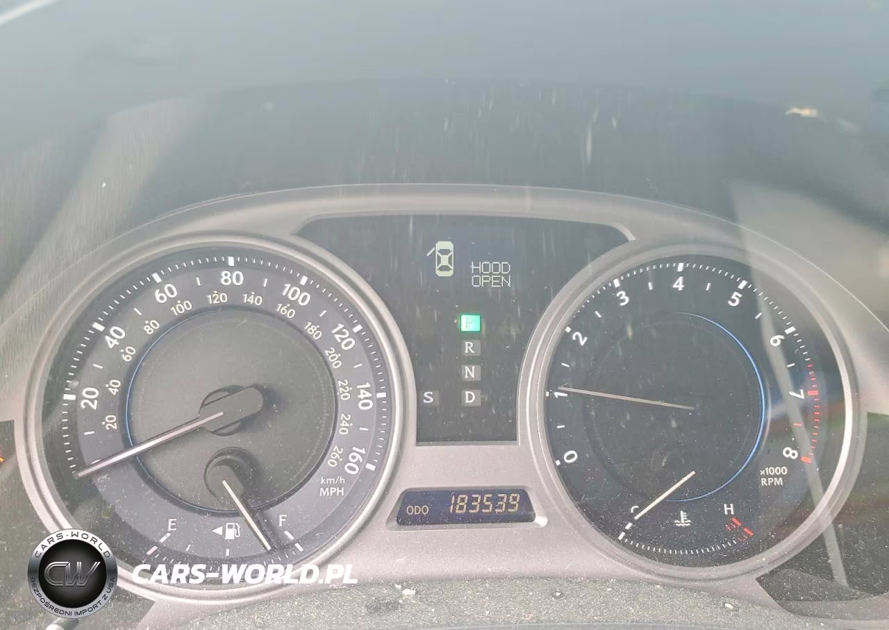 2007 Lexus Is 250 Base VIN:JTHBK262172056906 - 9