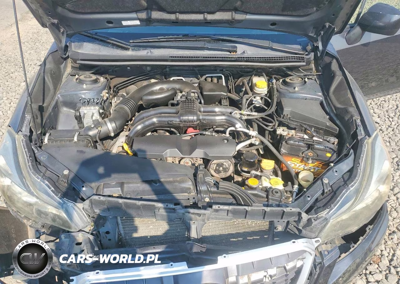 2012 Subaru Impreza Limited VIN:JF1GPAG67CH235212 - 11