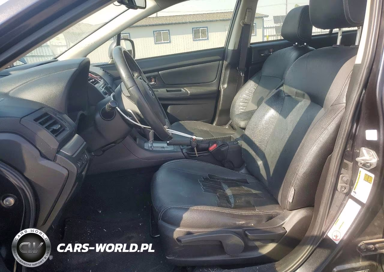 2012 Subaru Impreza Limited VIN:JF1GPAG67CH235212 - 7