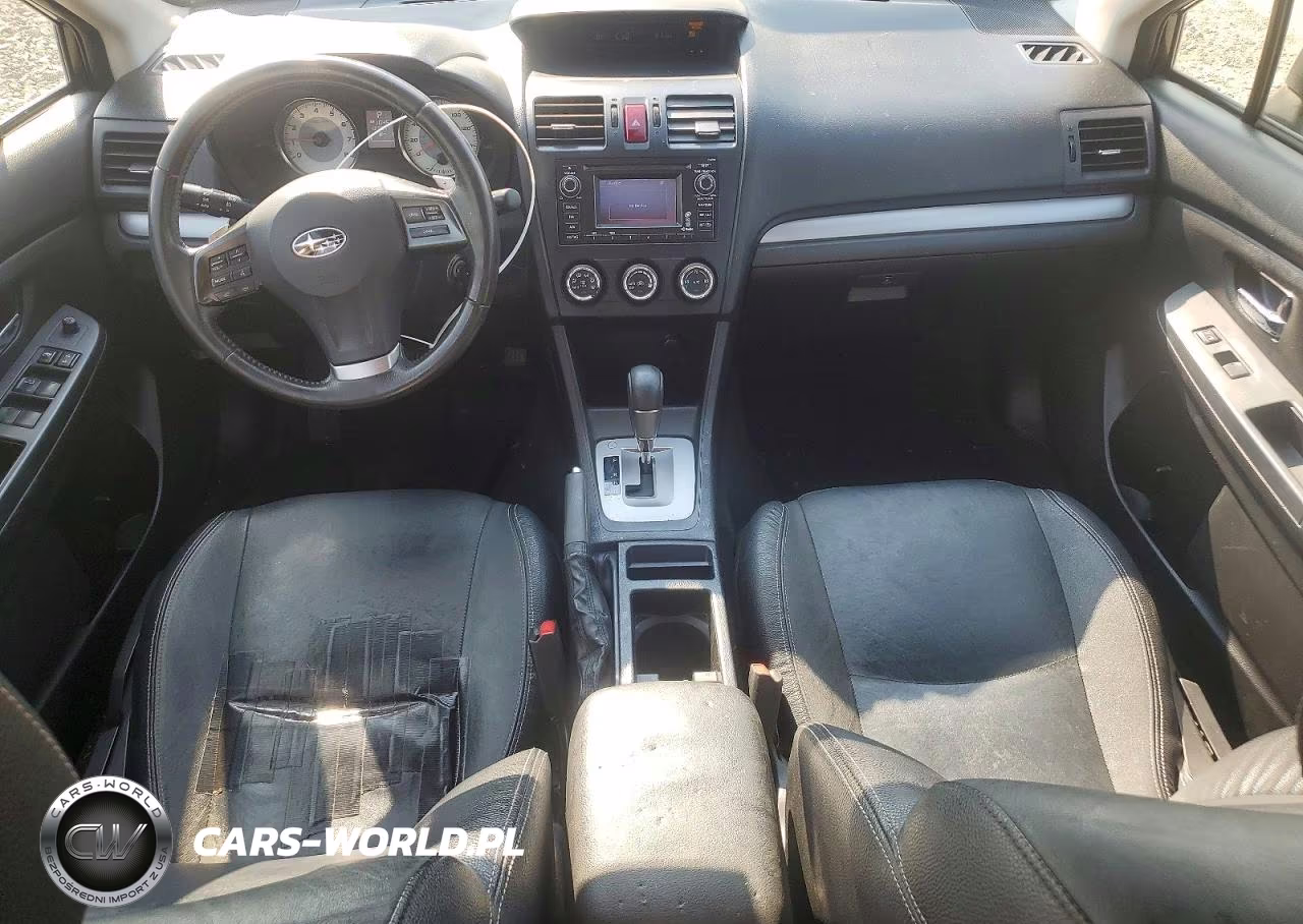 2012 Subaru Impreza Limited VIN:JF1GPAG67CH235212 - 8