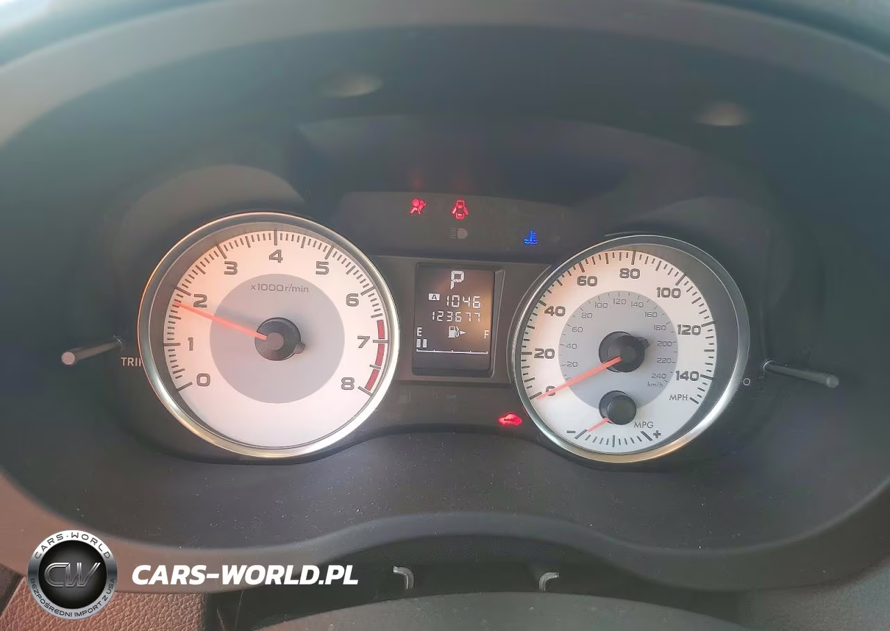 2012 Subaru Impreza Limited VIN:JF1GPAG67CH235212 - 9