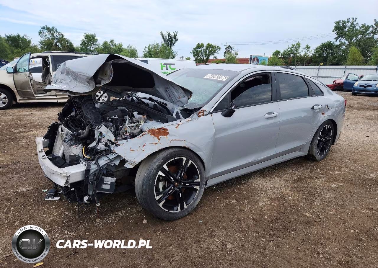 2023 Kia K5 Gt Line VIN:5XXG64J28PG172595 - 1