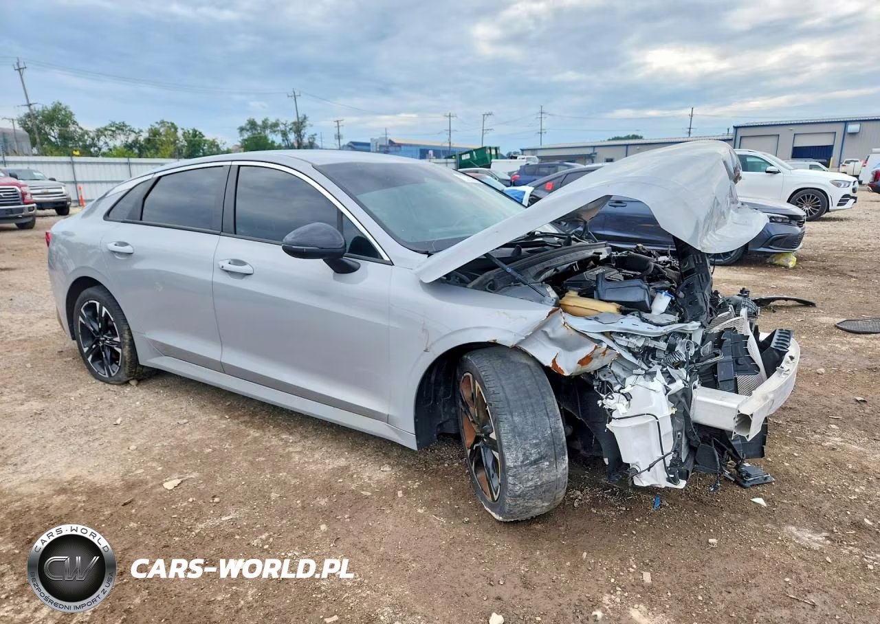 2023 Kia K5 Gt Line VIN:5XXG64J28PG172595 - 4