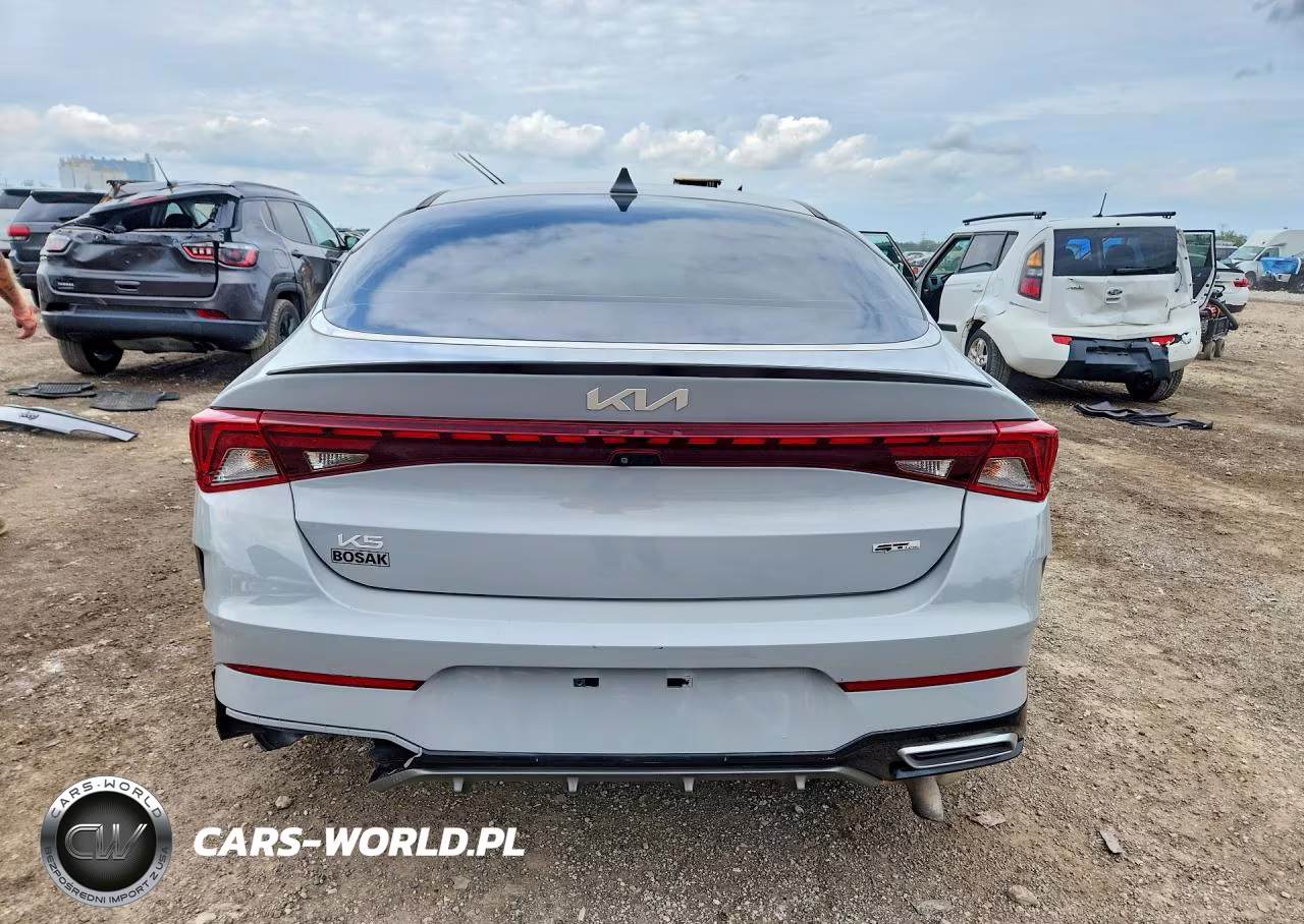 2023 Kia K5 Gt Line VIN:5XXG64J28PG172595 - 6