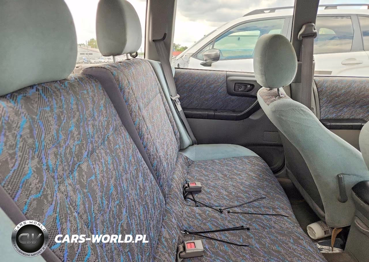 1998 Subaru Forester L VIN:JF1SF6356WH772973 - 10