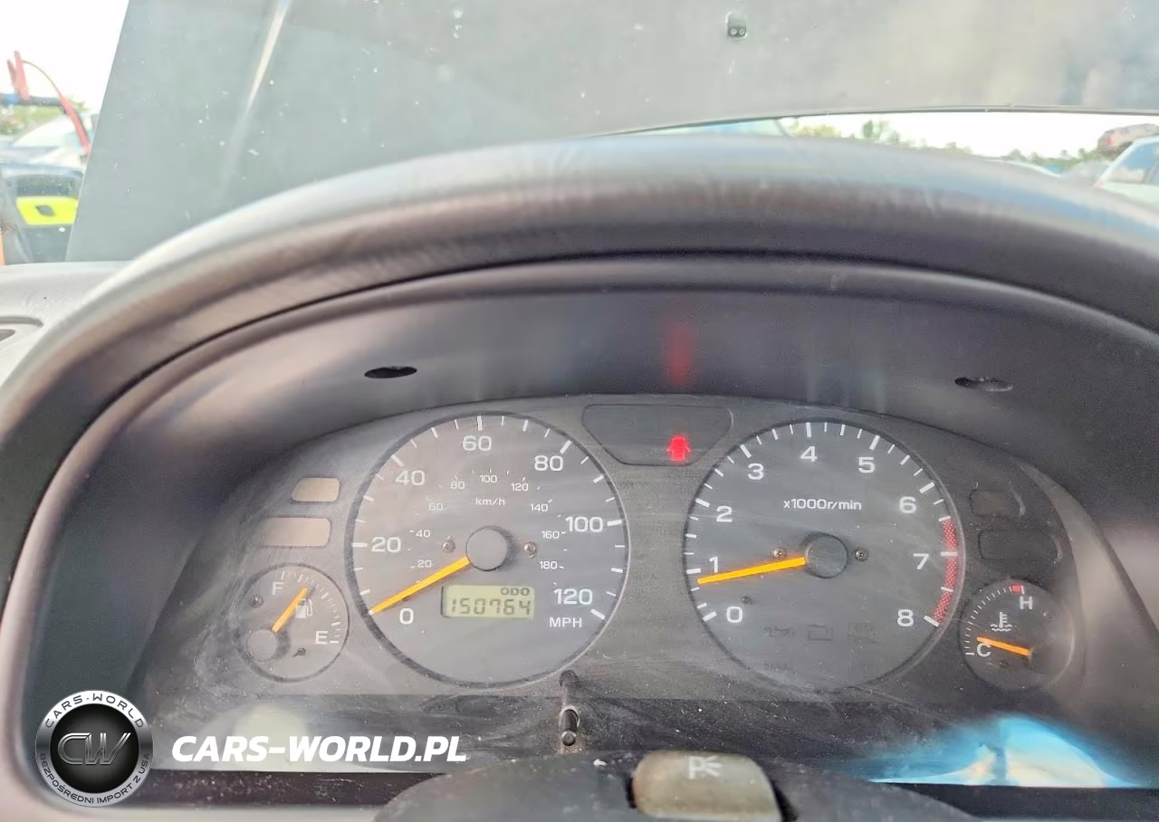 1998 Subaru Forester L VIN:JF1SF6356WH772973 - 9