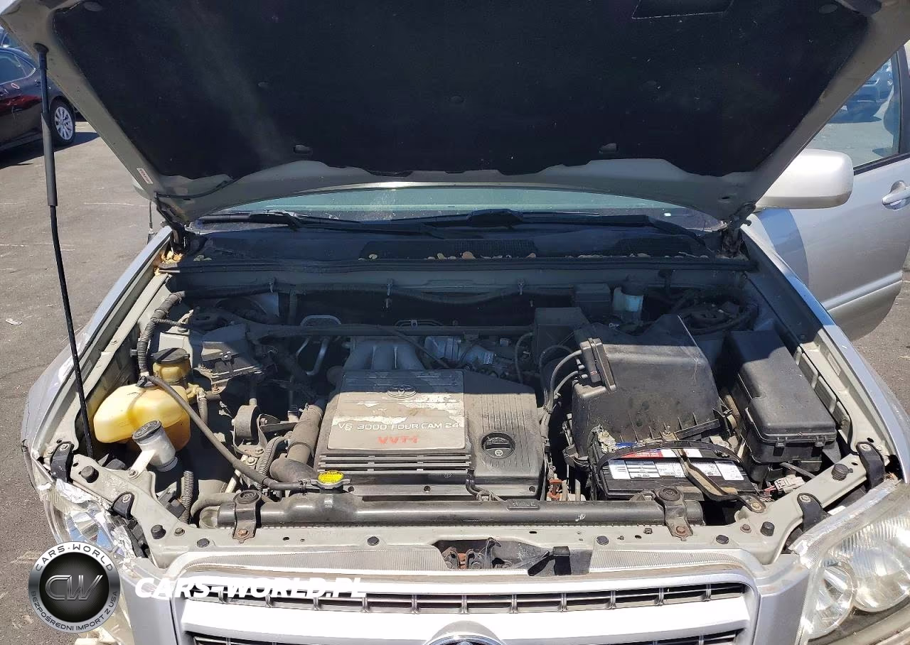 2002 Toyota Highlander Limited VIN:JTEHF21A920073936 - 12