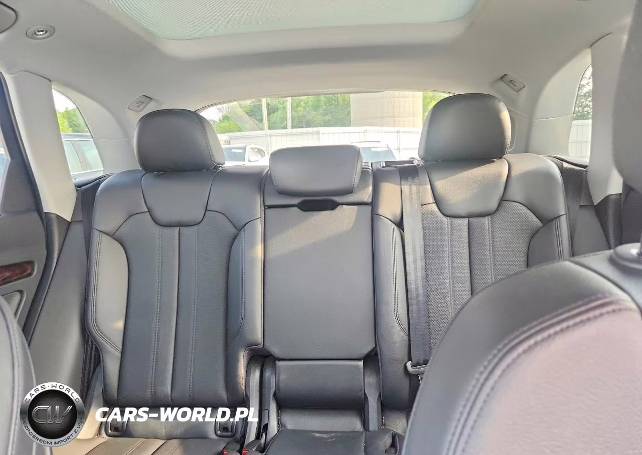 2018 Audi Q5 Prestige VIN:WA1CNAFY2J2051243 - 10