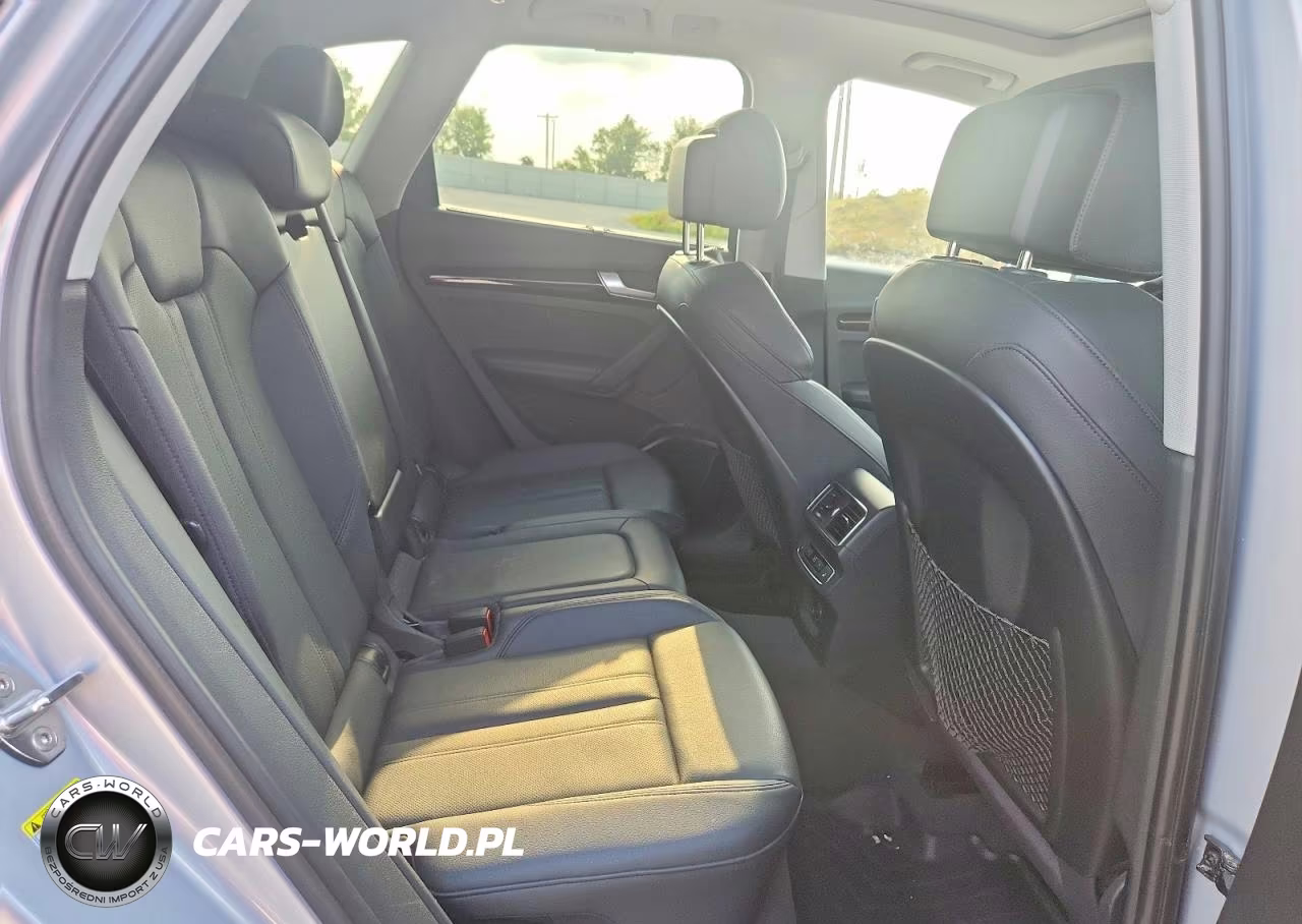 2018 Audi Q5 Prestige VIN:WA1CNAFY2J2051243 - 11