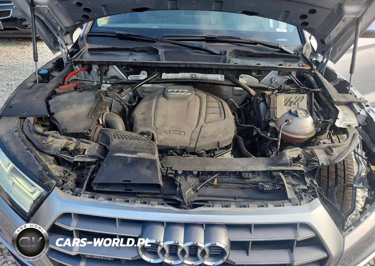 2018 Audi Q5 Prestige VIN:WA1CNAFY2J2051243 - 12