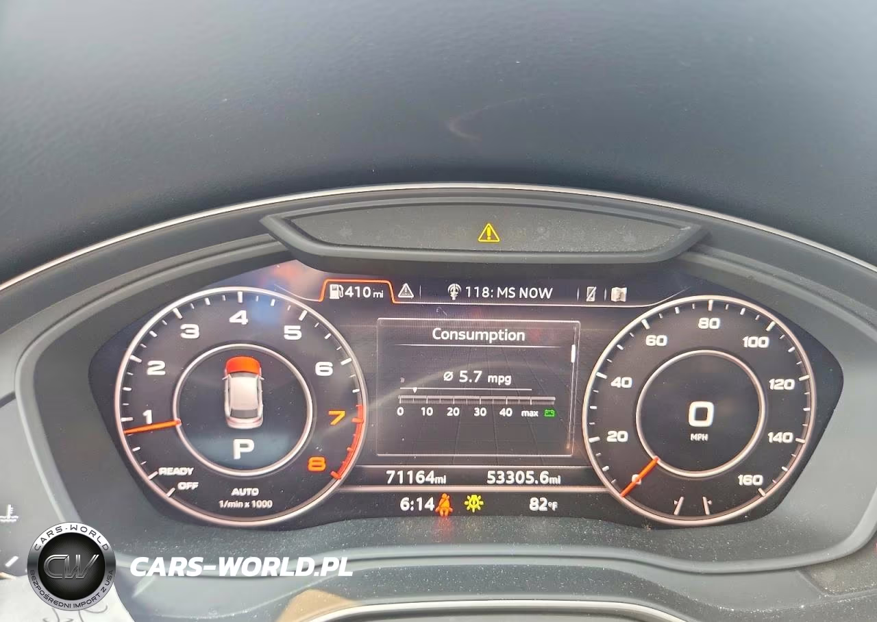 2018 Audi Q5 Prestige VIN:WA1CNAFY2J2051243 - 9