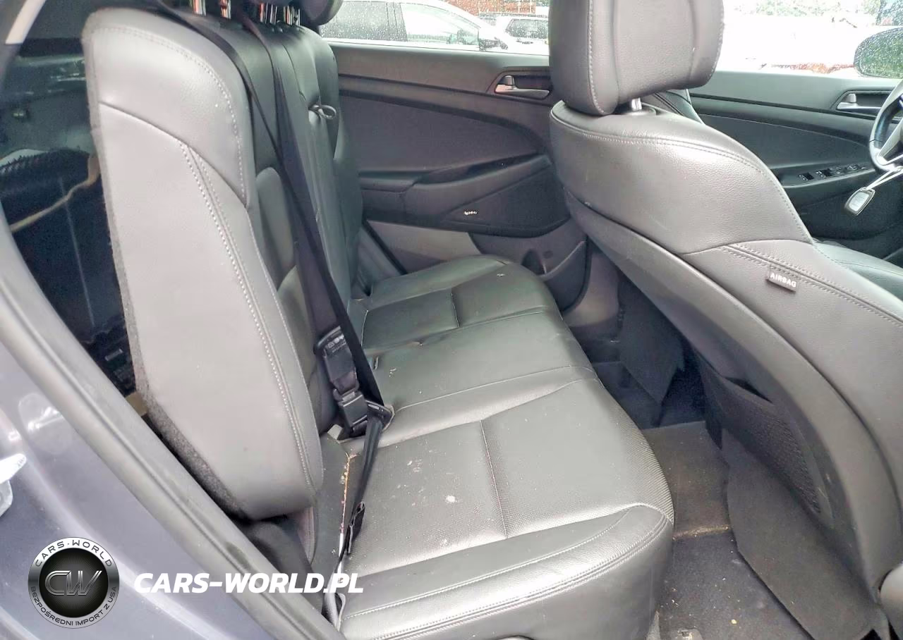 2017 Hyundai Tucson Limited VIN:KM8J33A23HU352289 - 10