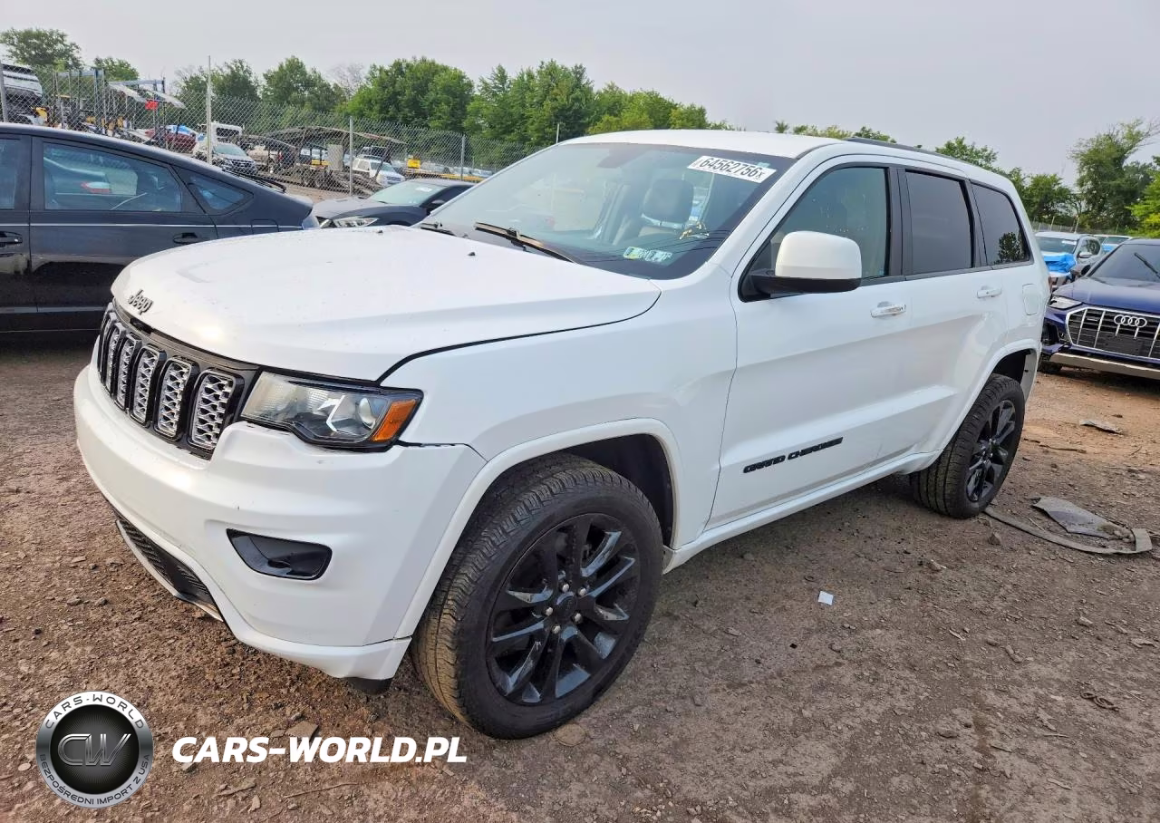 2021 Jeep Grand Cherokee Laredo – zdjęcie 1 z 13