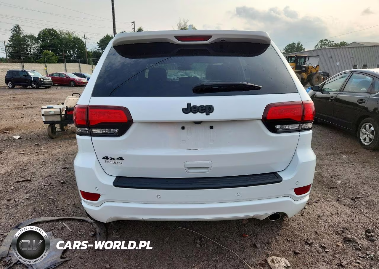 2021 Jeep Grand Cherokee Laredo VIN:1C4RJFAG5MC516619 - 6