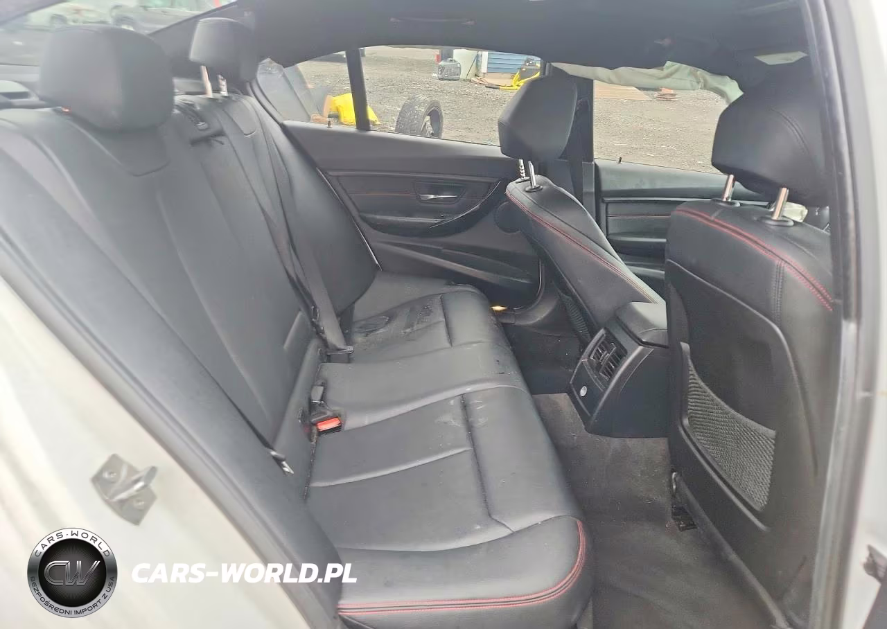 2015 BMW 328 Xi VIN:WBA3B3G56FNR87593 - 10